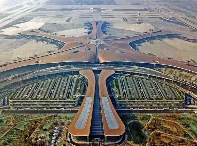 北京大兴国际新机场
