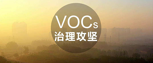 VOCs治理常用技术及成本、优势分析
