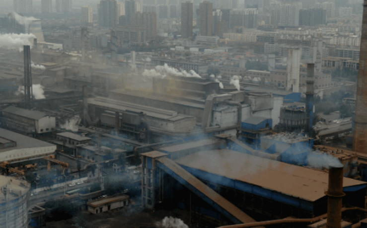 钢铁行业原料工序的超低排放技术