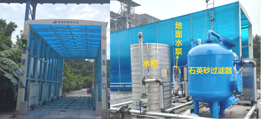 水源自控、水质循环、清淤无忧：九九智能环保重构智能工程洗车机系统