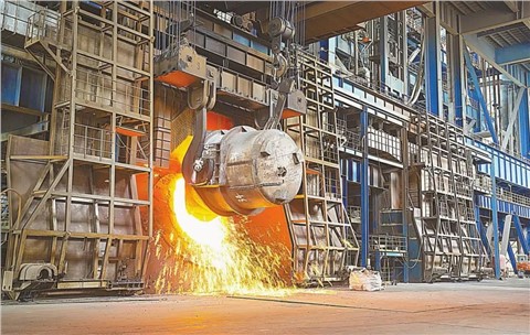 钢铁行业烧结和炼钢工序VOCs重点排放源识别