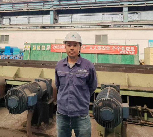 "我为九九加一分" 系列报道 | 韩九成：我把“九成”的时间献给了工作和事业