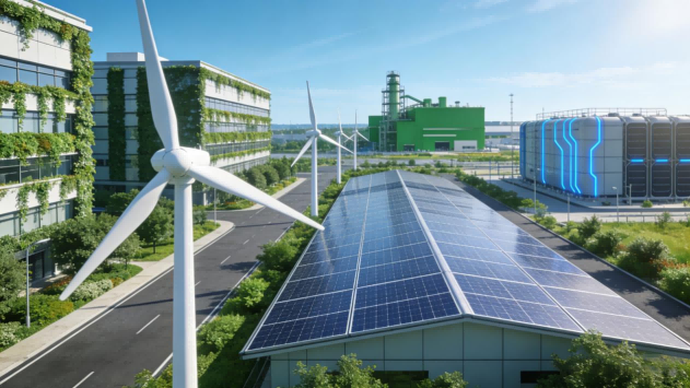 零碳园区建设的“五维密码”：合规、可靠、经济、环境与人本和谐