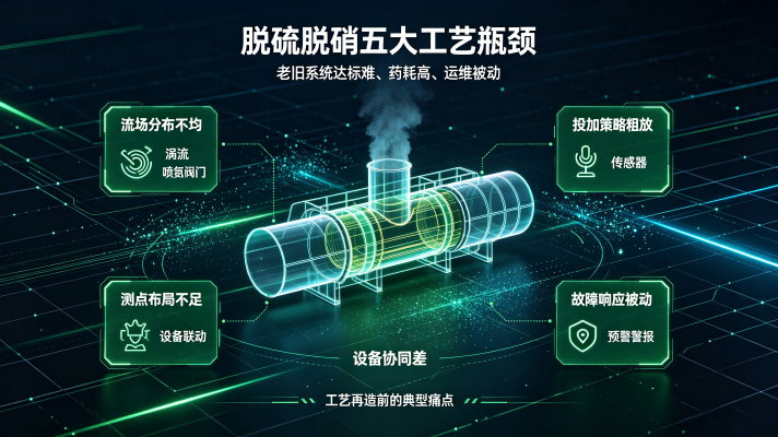 焦化企业氨逃逸常见成因分析及超低排放管控落地措施